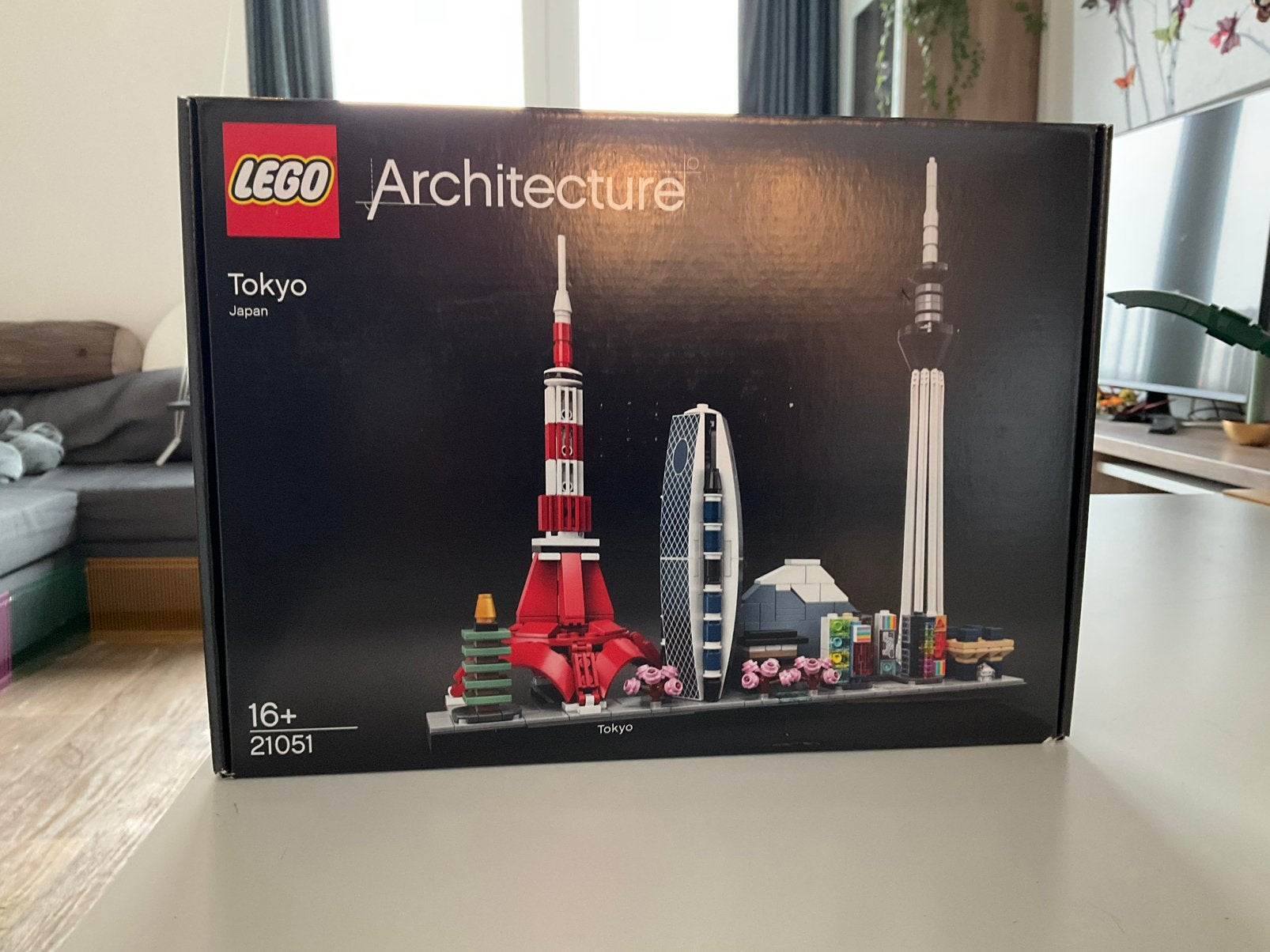 Lego Architect Skiline-sets, Lego, Nieuw, Architecture, Ophalen of Verzenden