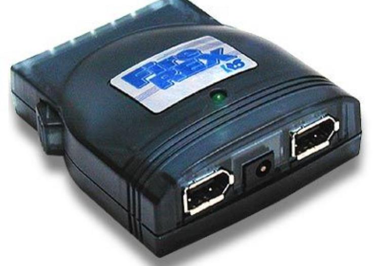 GEZOCHT: Ratoc SCSI FireWire Adapter, Ophalen, Gebruikt
