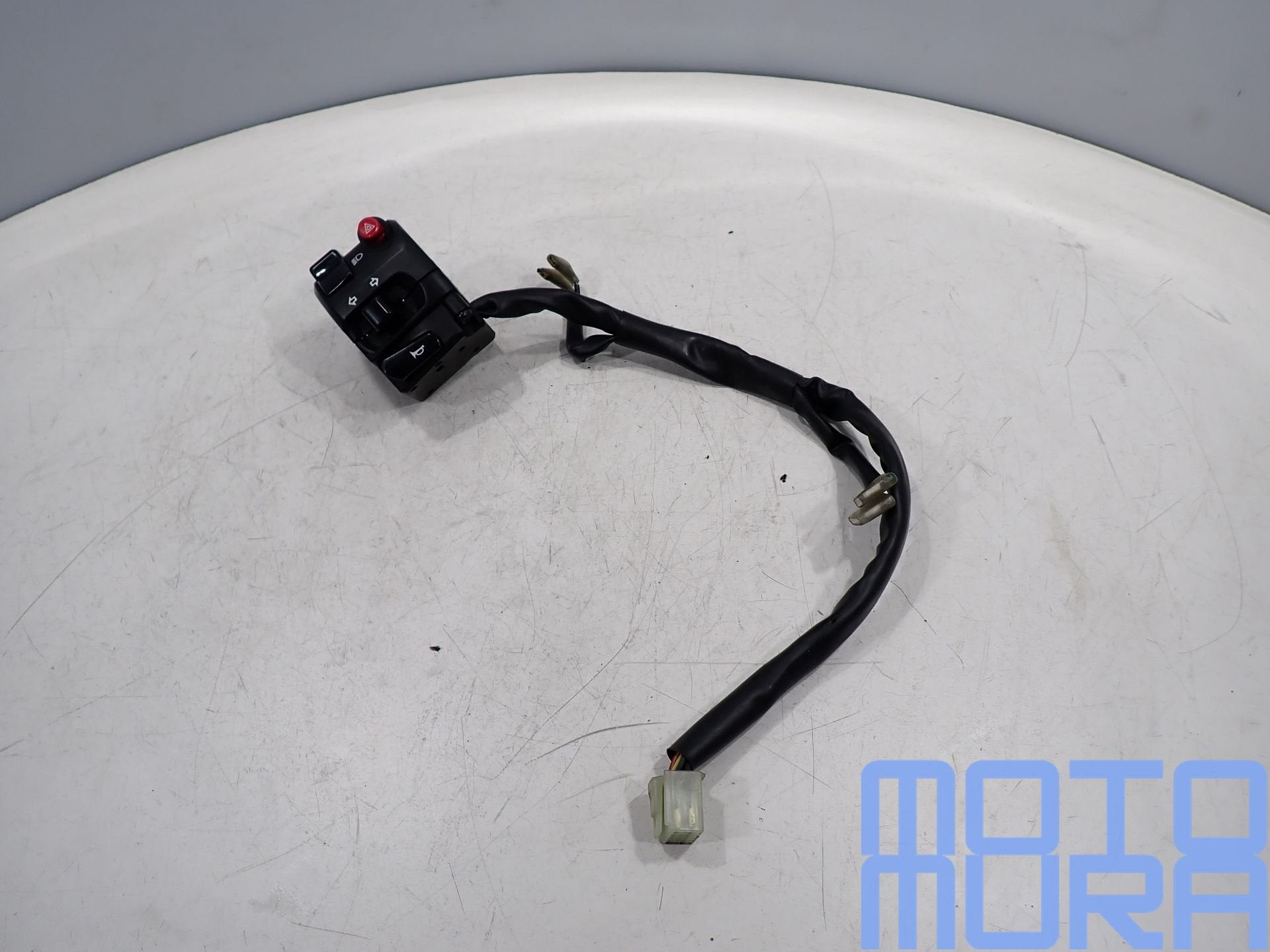 Yamaha YZF-R6 2008 - 2017 stuurschakelaar links rj15 RJ 15 Y, Gebruikt, -, -, Ophalen of Verzenden