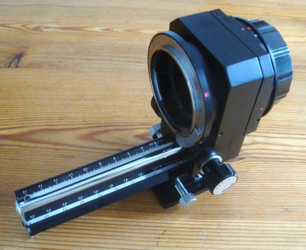 Kenlock auto bellows balg voor F/Konica 110-196 in originele, Ophalen of Verzenden, Zo goed als nieuw, Overige merken, Overige typen