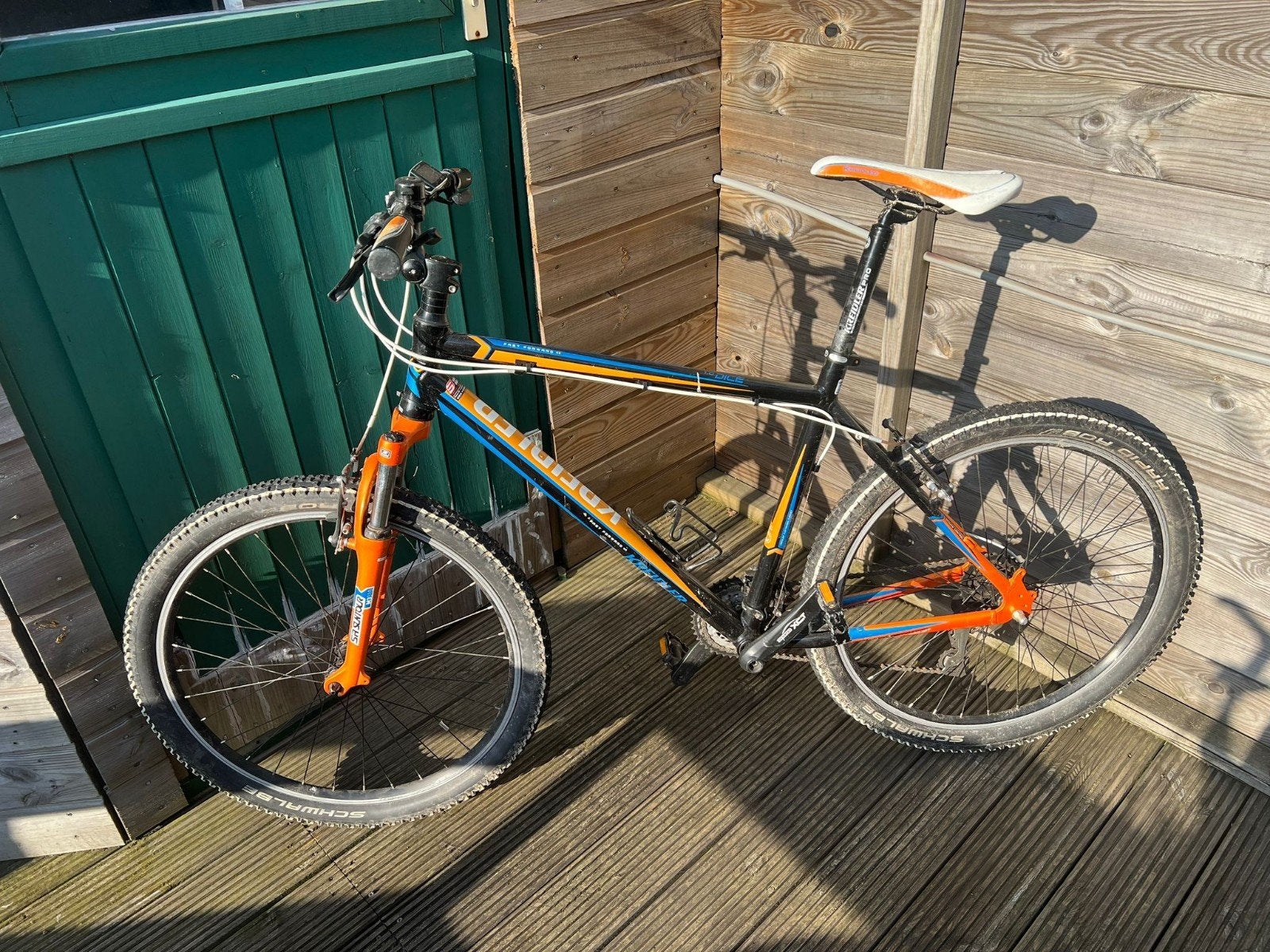 Kreidler Mountainbike - Goed onderhouden, Fietsen en Brommers, Overige merken, Gebruikt, Hardtail, Heren