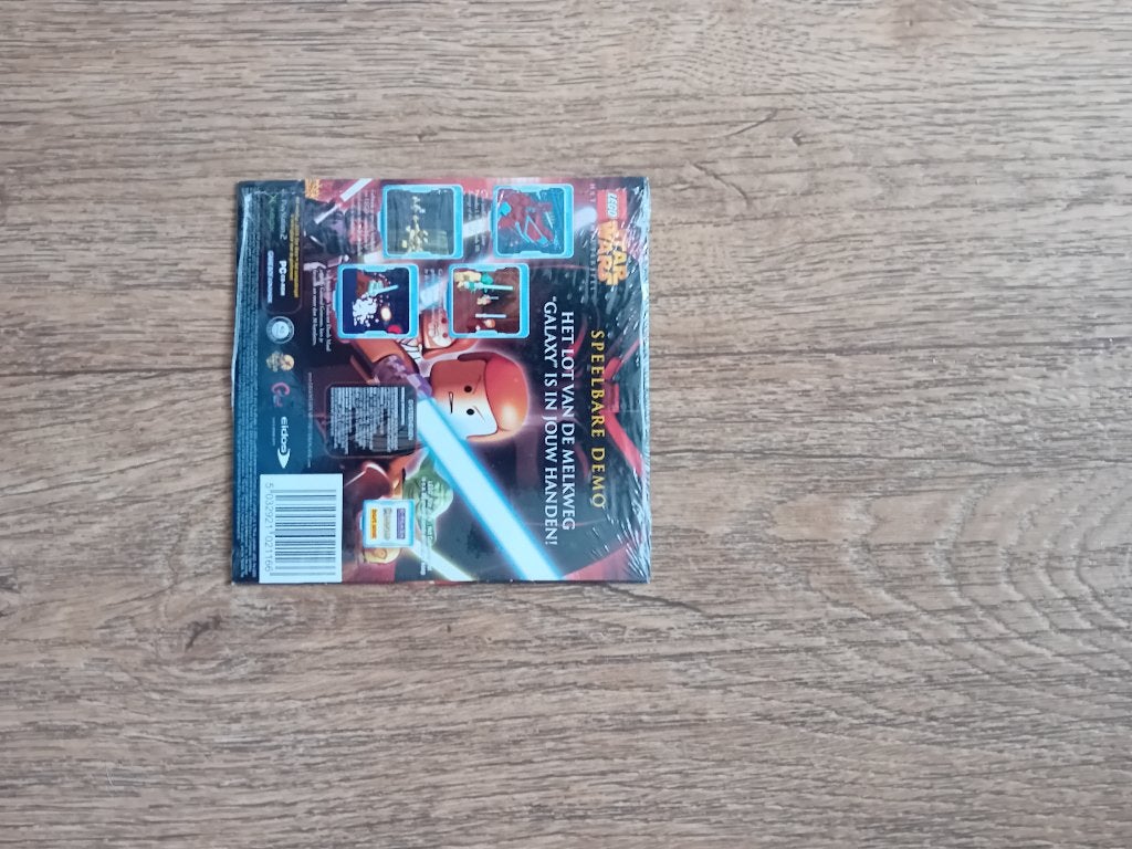 Speelbare demo -Het lot van de melkweg GALAXY is in jouw han, Spelcomputers en Games, Games | Sony PlayStation 2, Avontuur en Actie