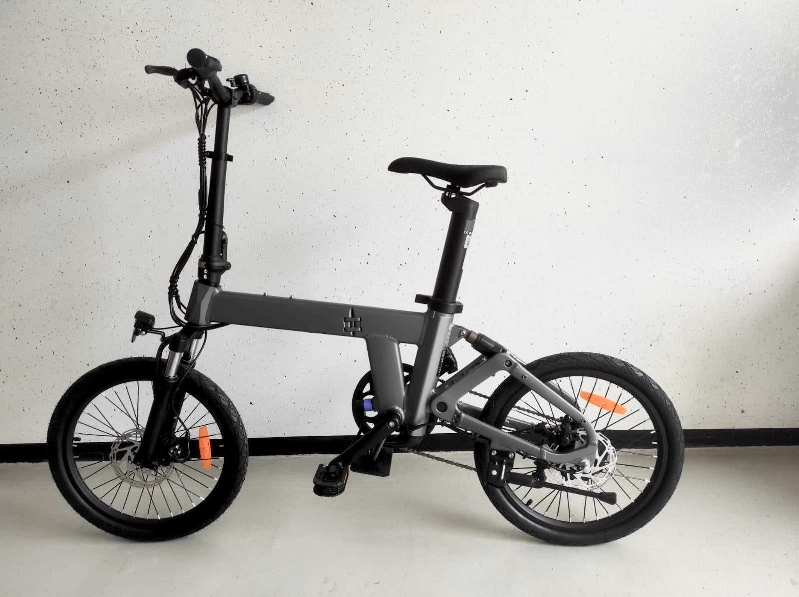 NIEUW Opvouwbare elektrische fiets, Overige merken, 20 inch of meer, Versnellingen, Nieuw