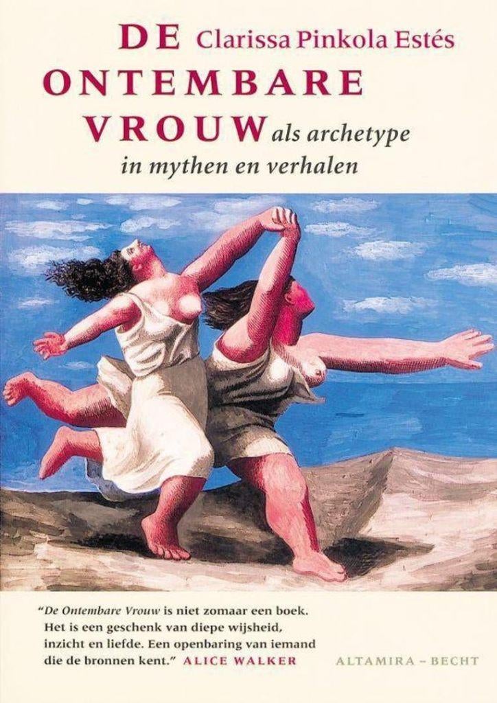 Clarissa Pinkola Estes De ontembare vrouw, Ophalen of Verzenden, Nieuw, Spiritualiteit algemeen, Overige typen