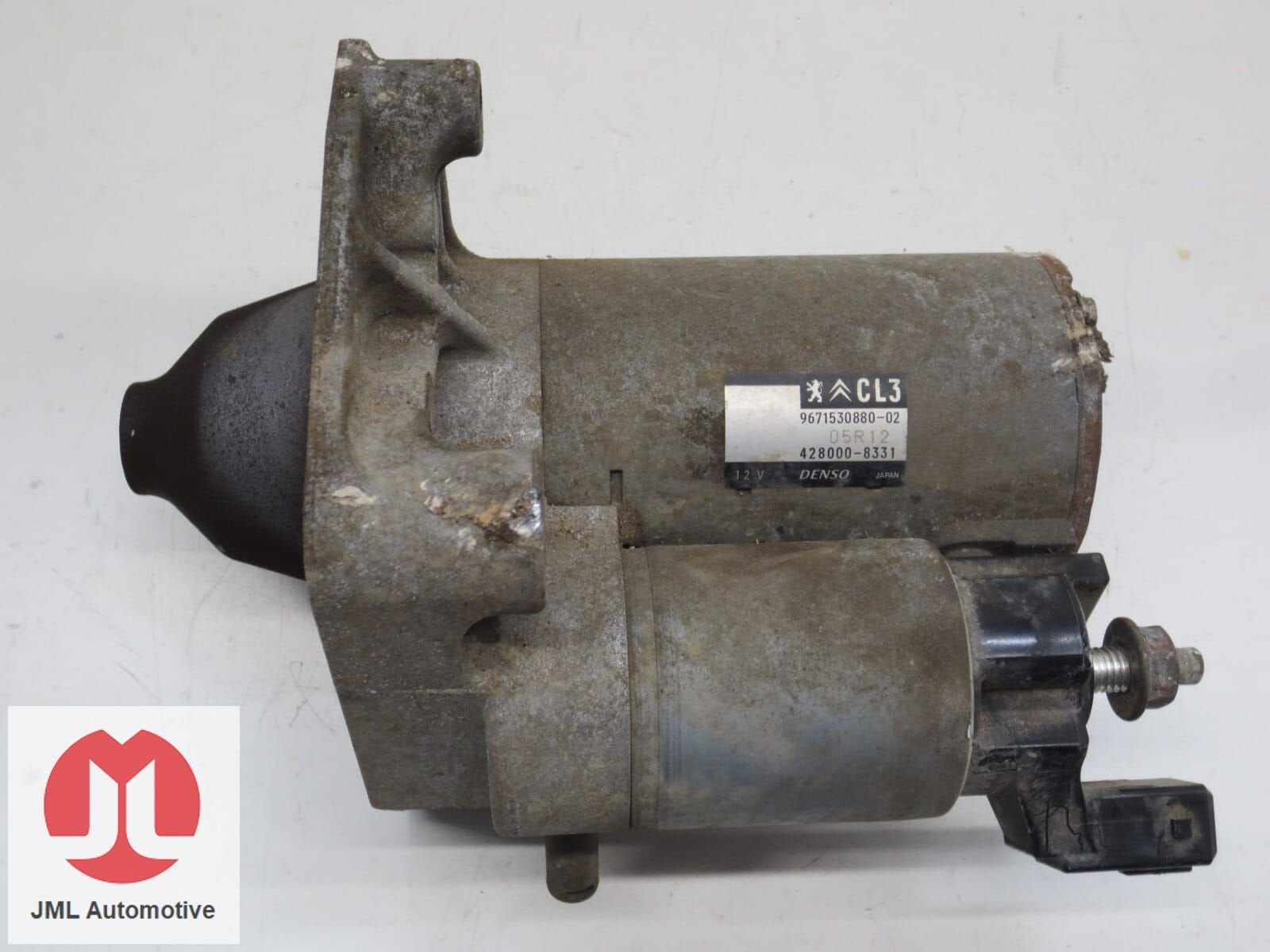STARTMOTOR C1 108 AYGO 1.2, Auto-onderdelen, Gebruikt, -, -, Ophalen of Verzenden