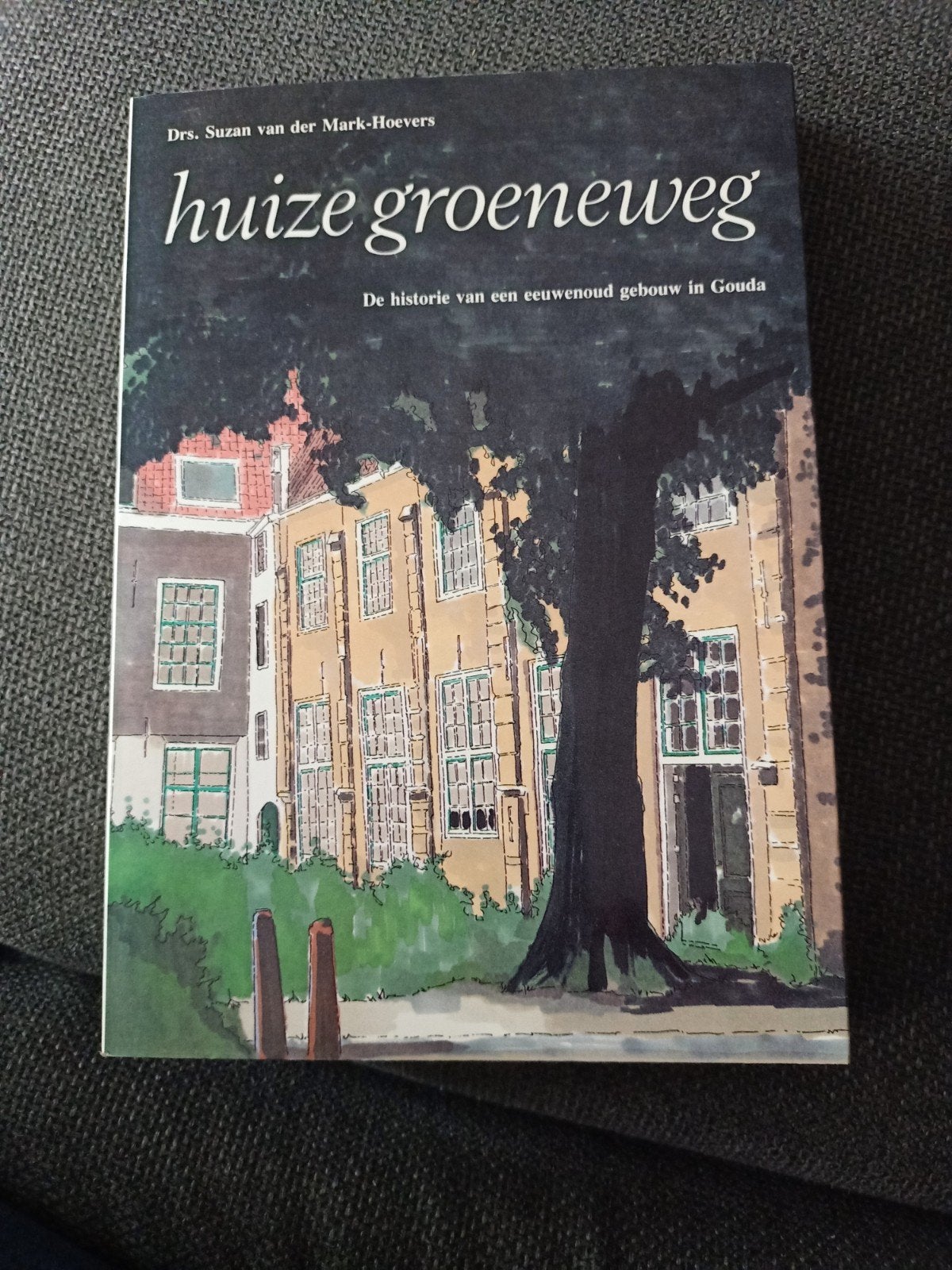Huize Groeneweg, Ophalen of Verzenden