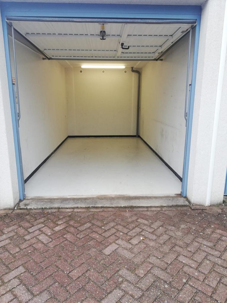 Hobbybox/Garagebox/Opslagbox Te Huur Benthuizen/Zoetermeer, Hobby en Vrije tijd, Overige Hobby en Vrije tijd, Ophalen of Verzenden