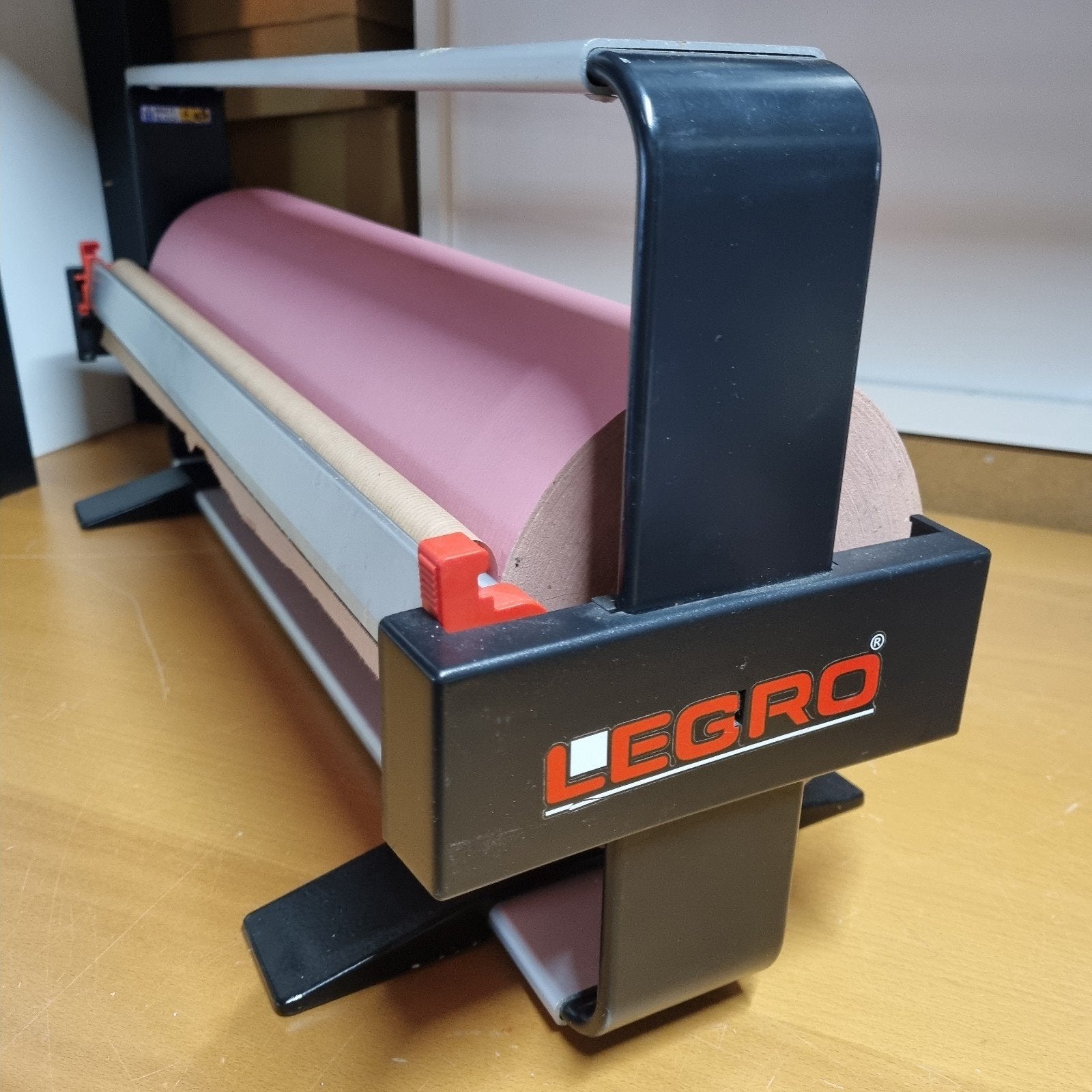 Legro papierrolhouder toonbankrol houder 60cm winkelhouder, Verzenden