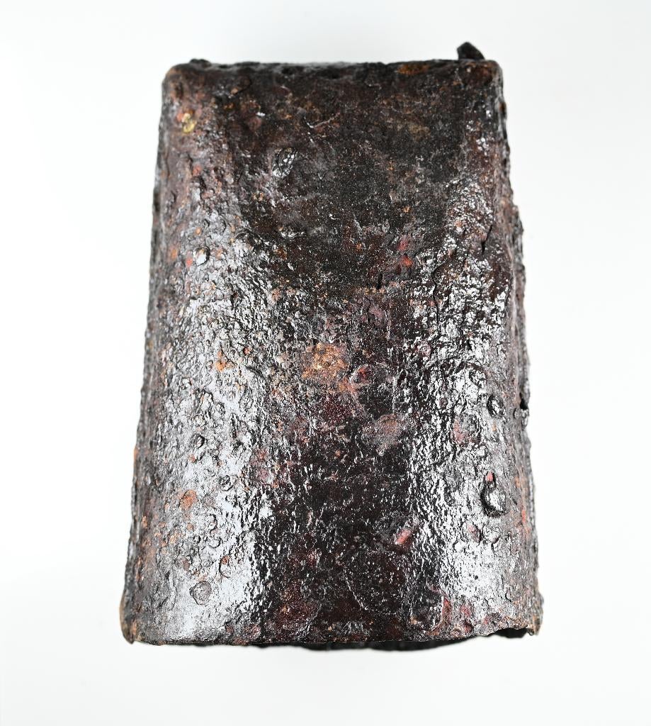 Romeins IjzerArtifact Bell h130mm b90mm    c306, Ophalen of Verzenden