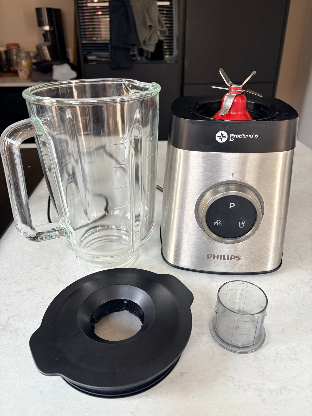 Philips ProBlend 6 3D Blender, Ophalen, Gebruikt, Blender
