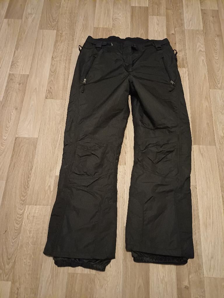 skibroek maat 44 L, Kleding | Dames, Wintersportkleding, Ophalen, Zo goed als nieuw, Maat 42/44 (L), Broek