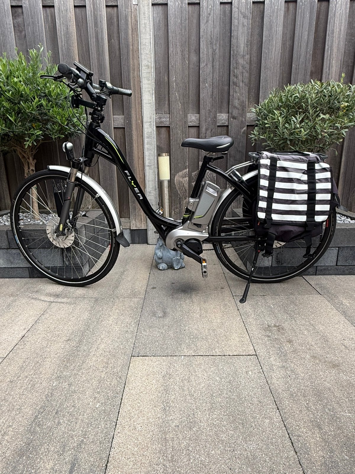 Flyer T-Serie Elektrische Damesfiets, Fietsen en Brommers, 50 tot 53 cm, Ophalen, Zo goed als nieuw, Overige merken