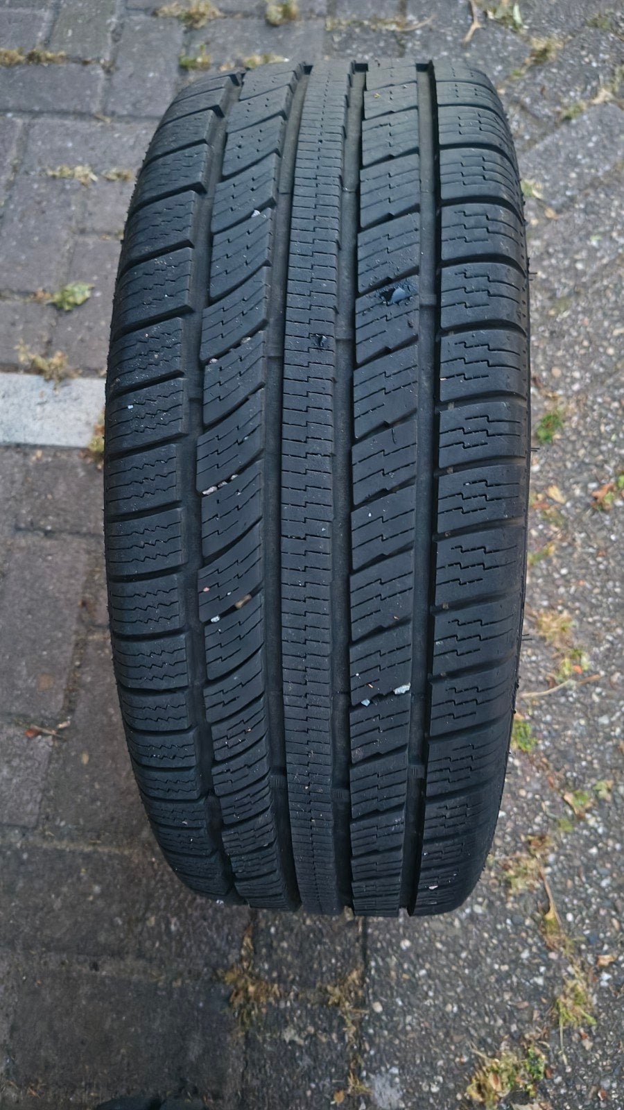 2x HIFLY Banden op velg 195/50R15 86V XL - Veel profiel, 15 inch, Ophalen of Verzenden, All Season, Band(en)