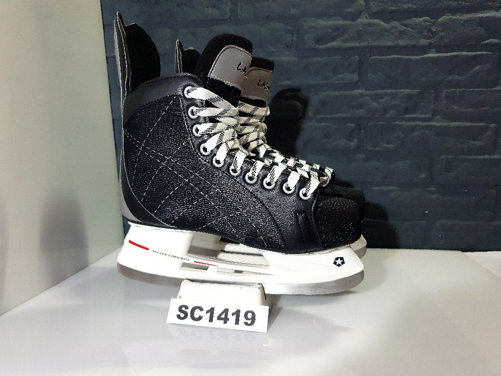 LA Sports TSX 11 ijshockey hockeyschaatsen Hockey Maat 40, Sport en Fitness, Schaatsen, Overige merken, Verzenden, Nieuw, IJshockeyschaatsen