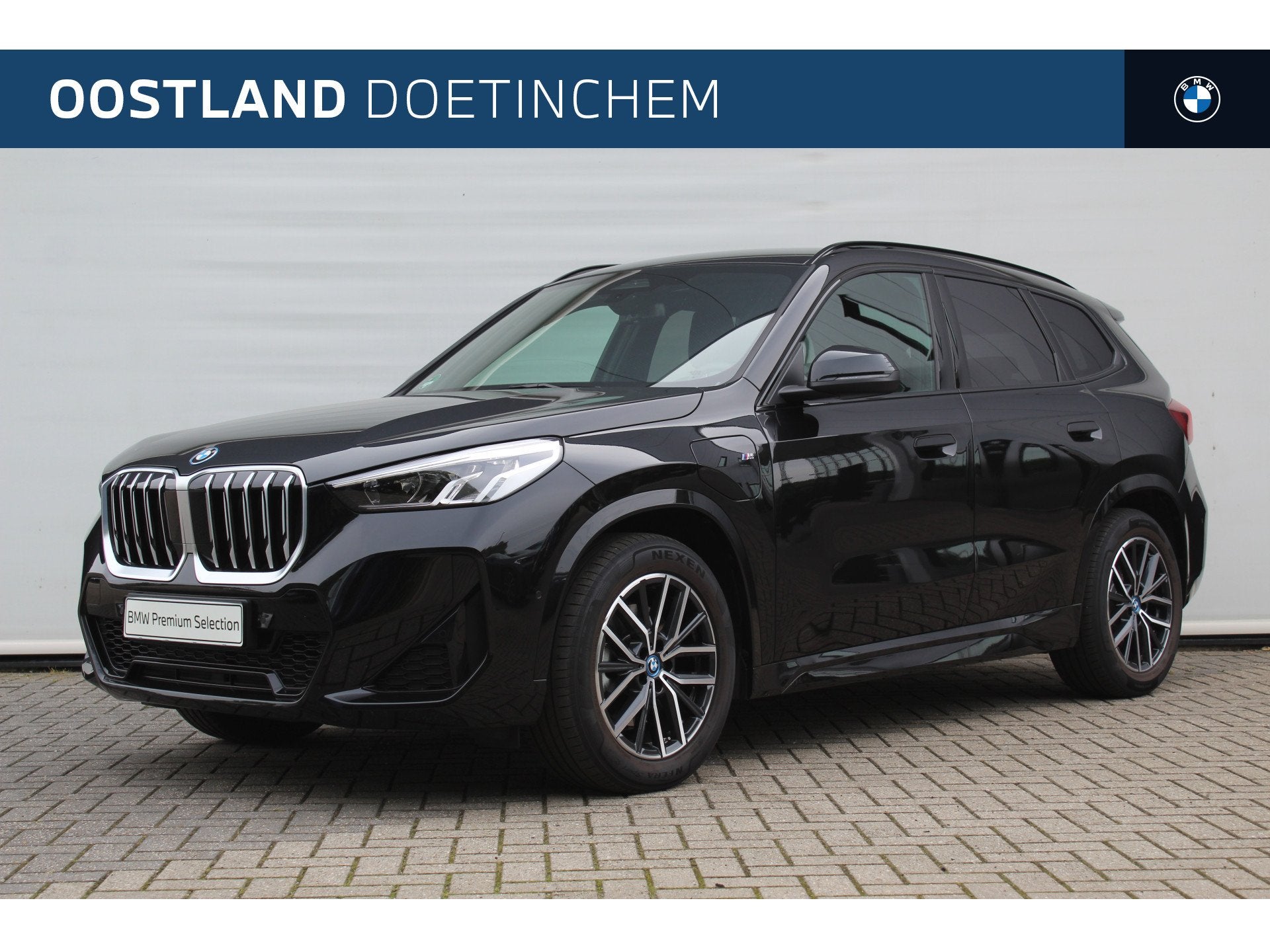 BMW X1 xDrive25e M Sport Automaat / Trekhaak / Sportstoelen
