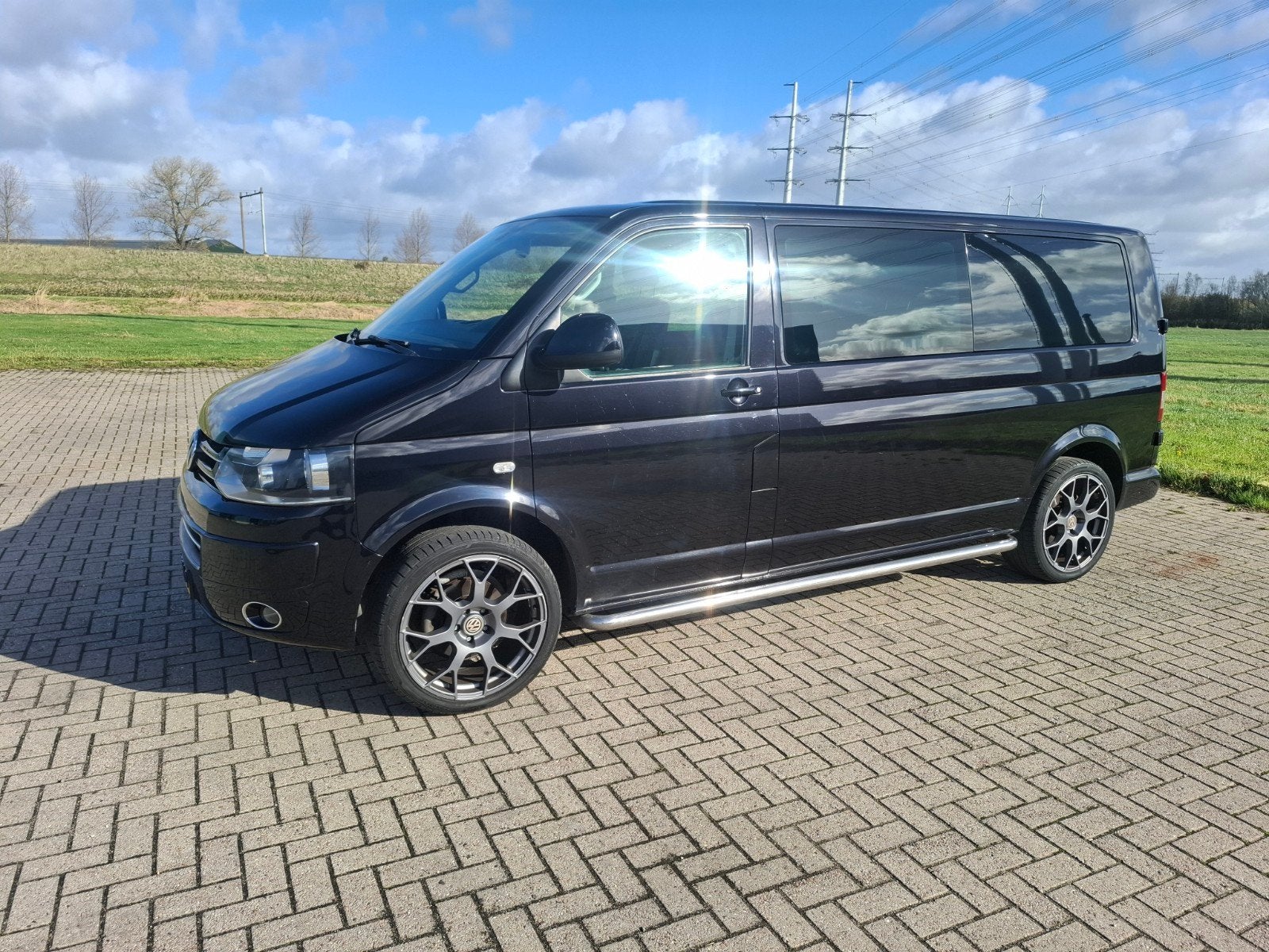Volkswagen Transporter 2.0 TDI 103KW Business VAN 2015, Auto's, 13 km/l, 4 cilinders, 1905 kg, Volkswagen
