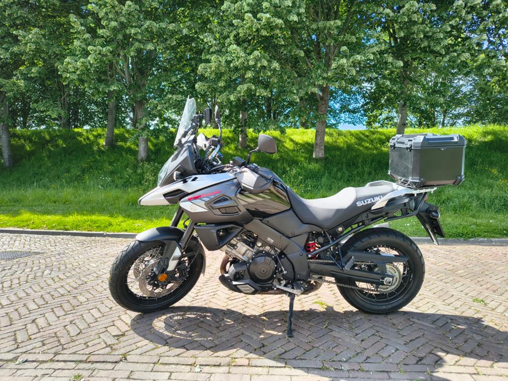Suzuki VStrom DL1000!, Motoren, 2 cilinders, Occasion, Motorrijbewijs A, Particulier