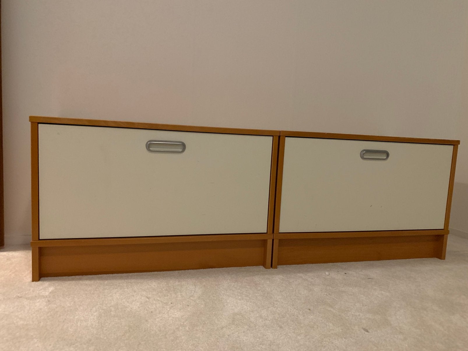 Effektiv kantoorkast Ikea archief hangmappen, Ophalen, Gebruikt, 50 tot 100 cm, Minder dan 100 cm