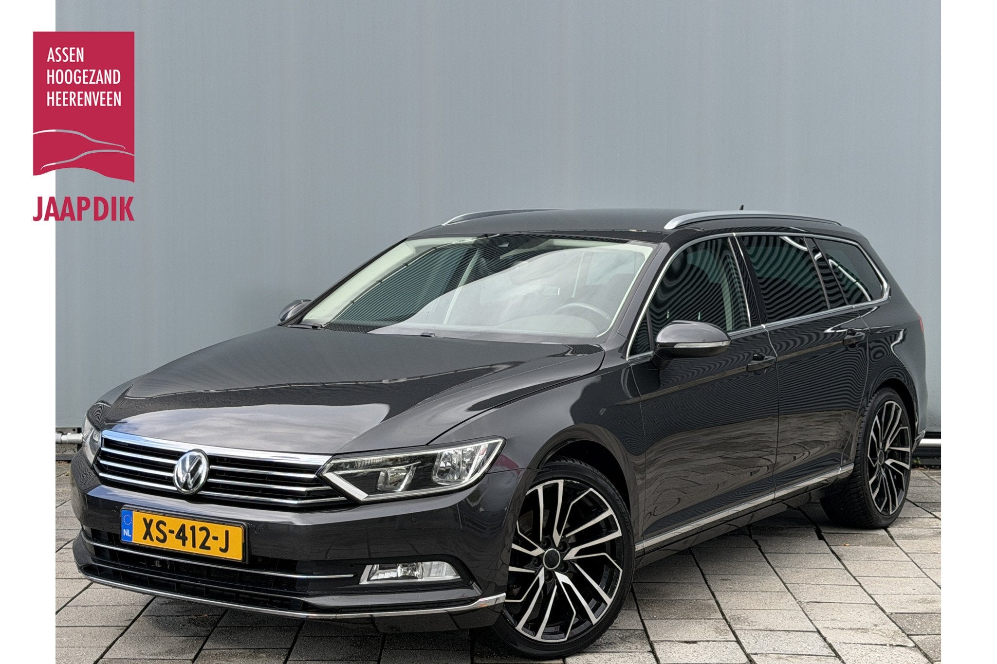 Volkswagen Passat Variant BWJ 2018 | 1.4 TSI 150PK ACT Highl