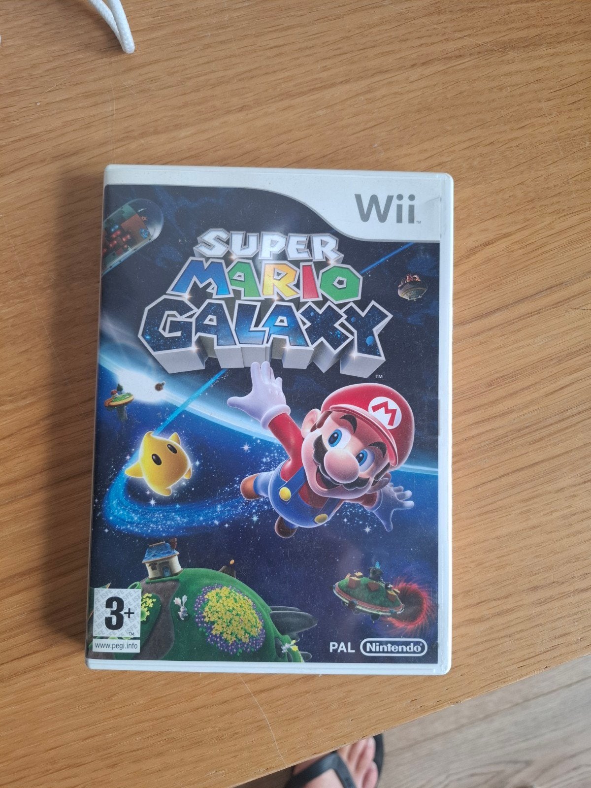 Super Mario Galaxy - Nintendo Wii, Ophalen of Verzenden