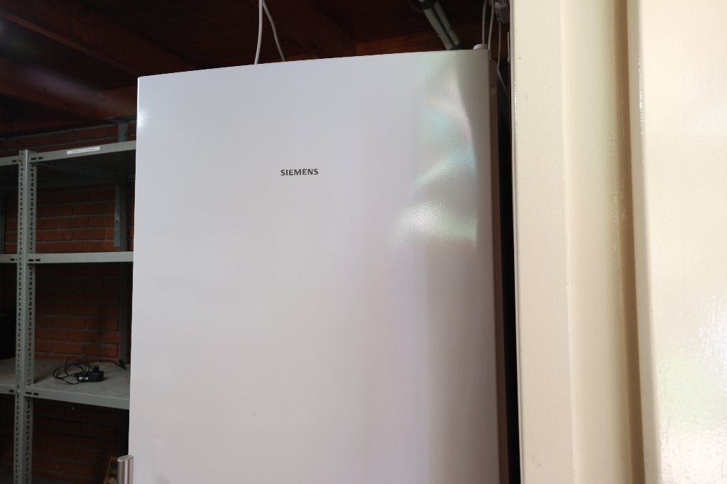 diepvrieskast, Witgoed en Apparatuur, Gebruikt, Minder dan 60 cm, 160 cm of meer, Energieklasse A of zuiniger