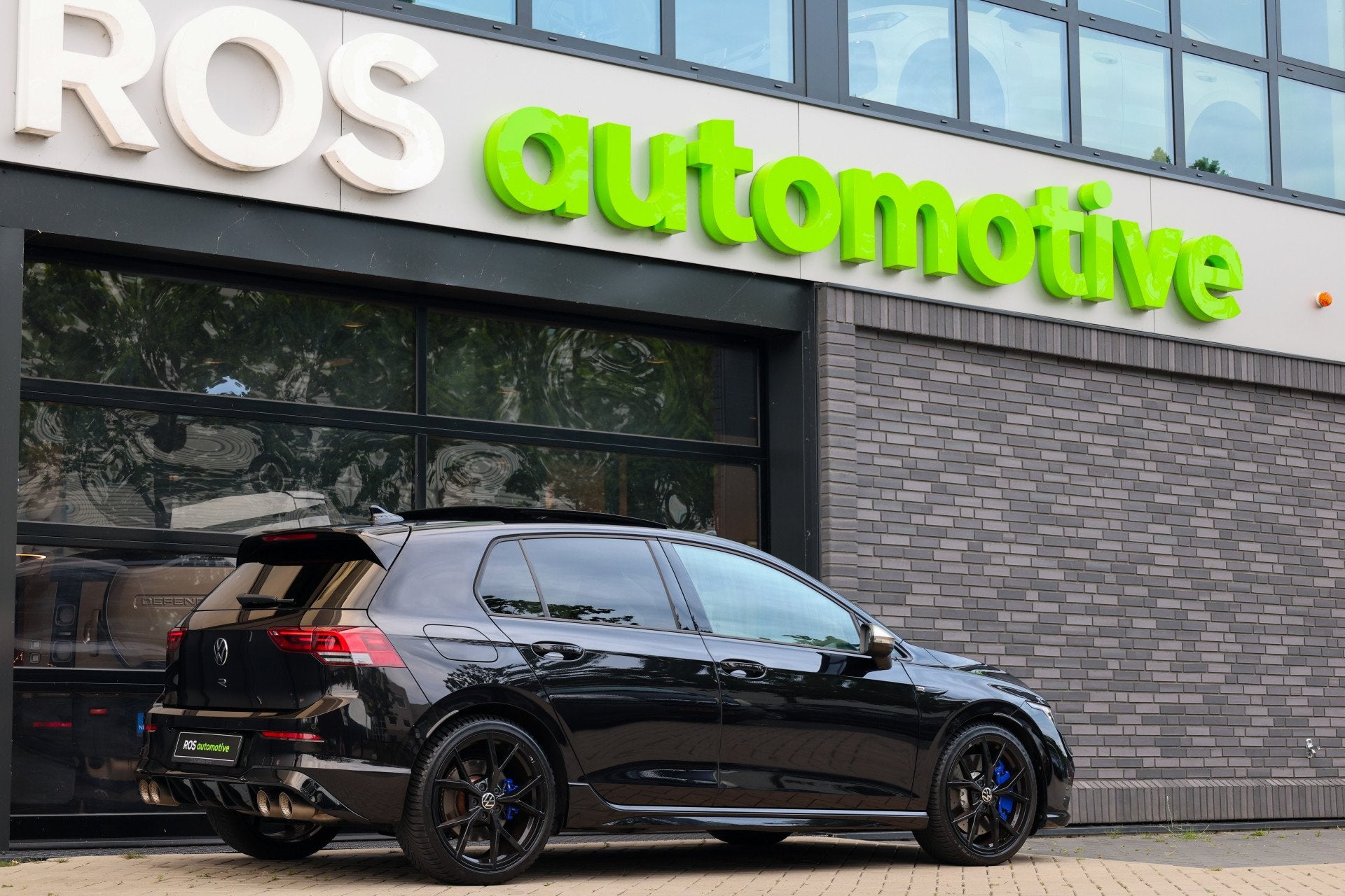 Volkswagen Golf 2.0 TSI R 4Motion | PANO | AKRAPOVIC | DODE, Auto's, Volkswagen, Gebruikt, 4 cilinders, 1984 cc, 320 pk