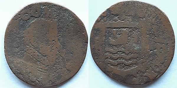 Zeeland Mauritsoord, Verzenden, Vóór koninkrijk, Overige waardes