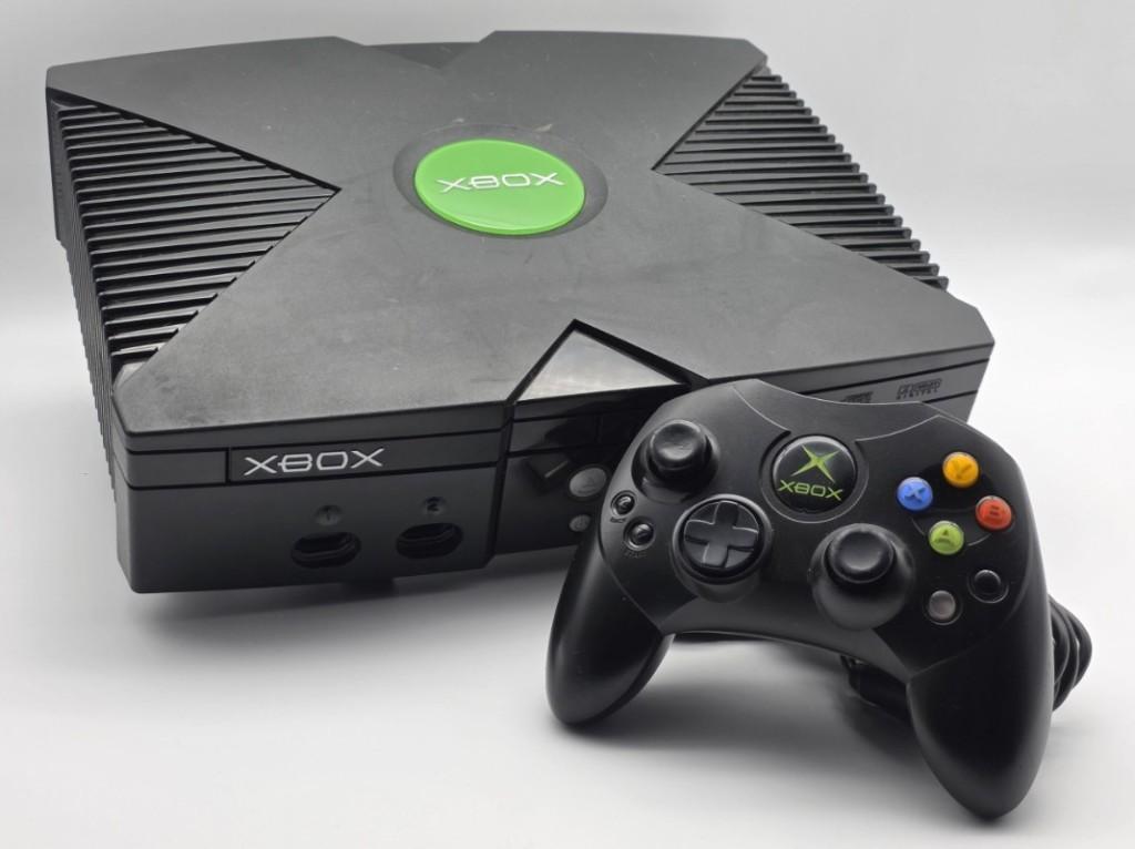 Microsoft Xbox Classic, Verzenden, Zo goed als nieuw, /, /