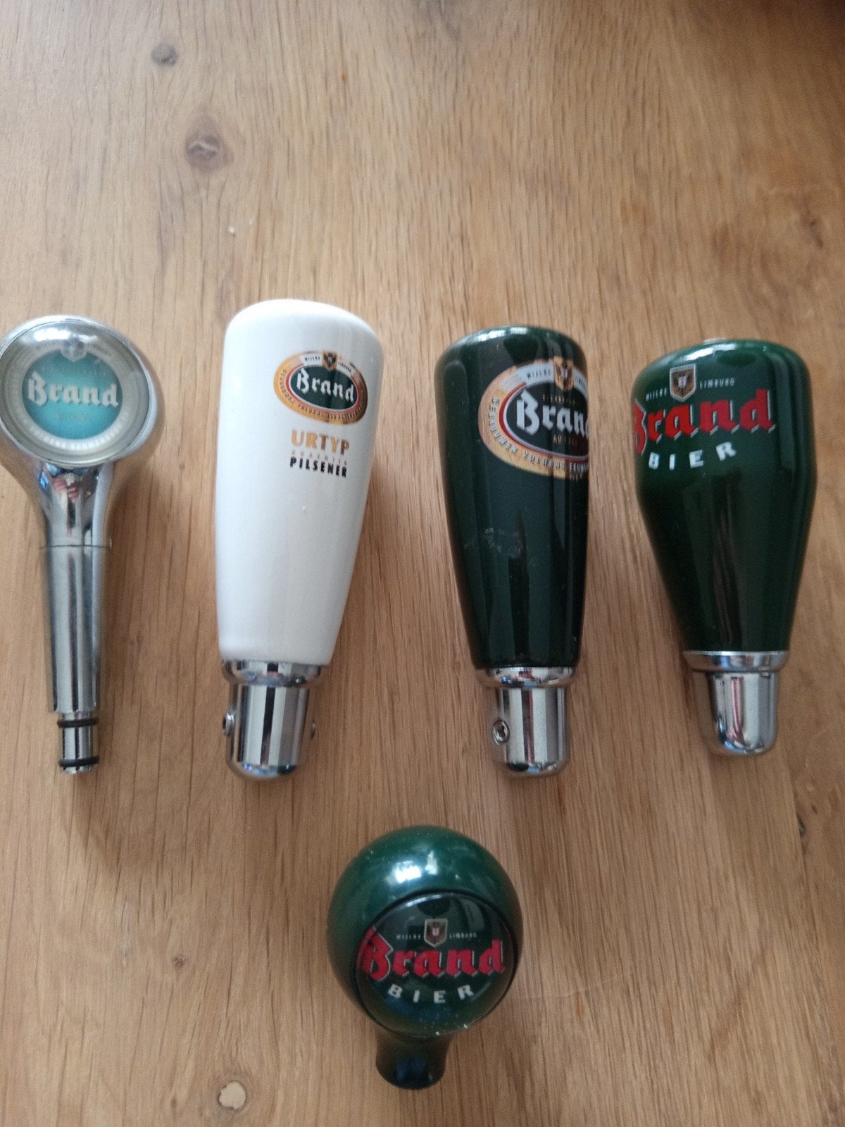 Brandbier taphendels, Ophalen of Verzenden, Flesje(s), Overige merken