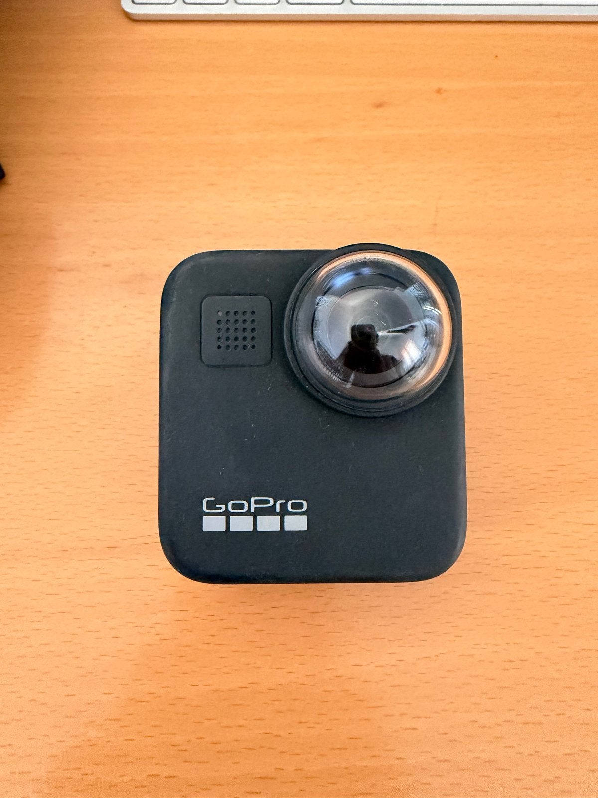 Foto 4 van GoPro MAX 360 camera met grip en accessoires