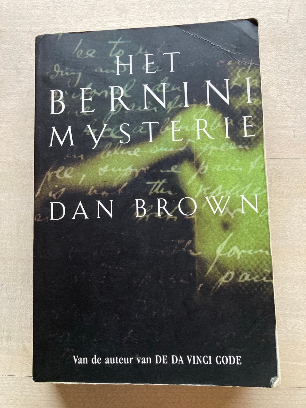 Het Bernini Mysterie - Dan Brown (Paperback), Boeken, Ophalen of Verzenden, Gelezen