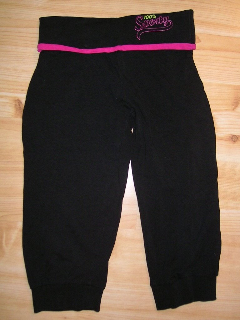 Dutchy sportbroek driekwart met 2 bijpassende t-shirts, Dutchy, Meisje, Sport- of Zwemkleding, Ophalen of Verzenden
