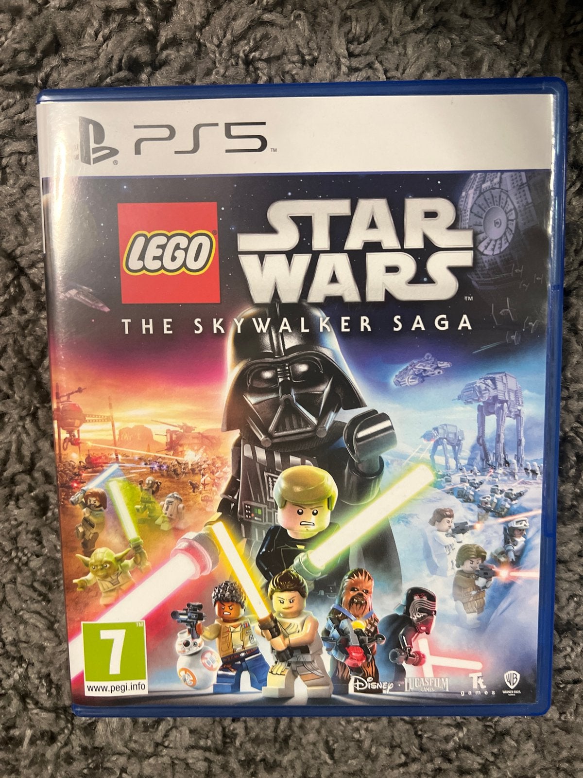 LEGO Star Wars: The Skywalker Saga PS5 - Zo goed als nieuw