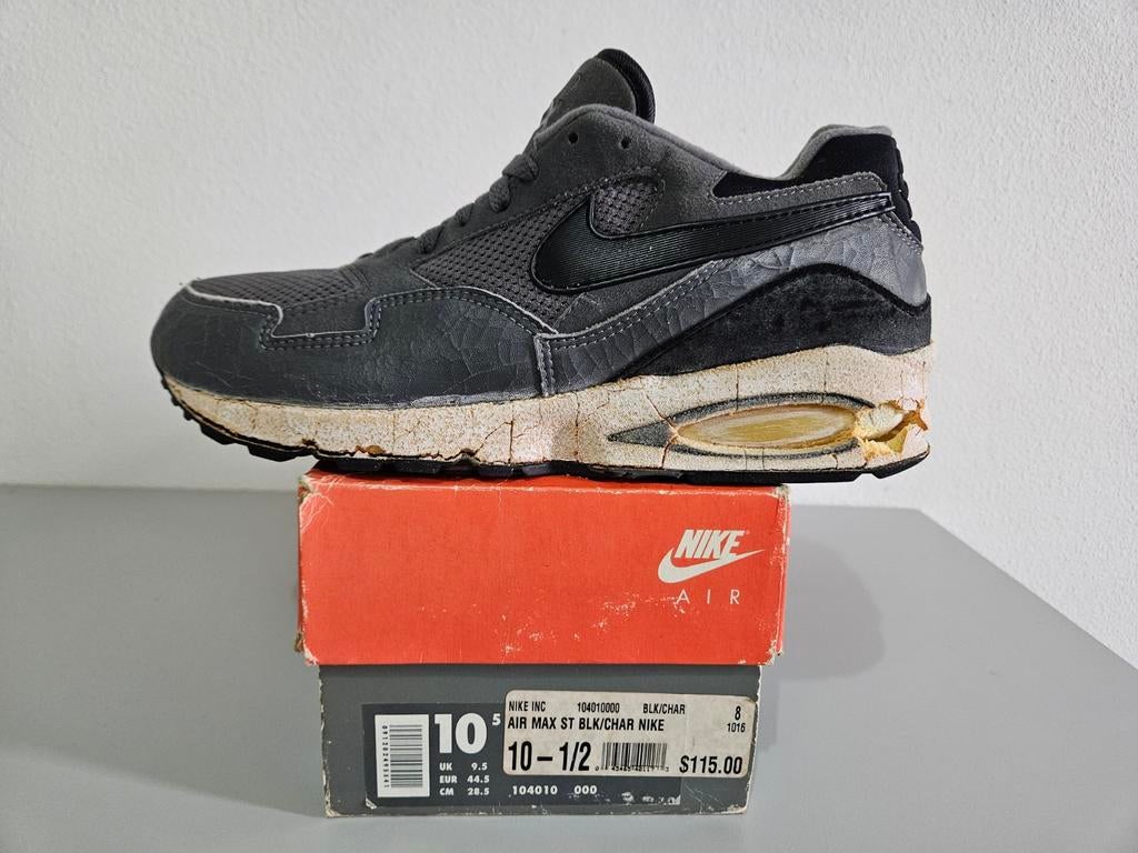 Nike Air Max ST 1992 US 10.5 Eur 44.5 Vintage DS BW 180, Overige kleuren, Sportschoenen, Nike, Nieuw