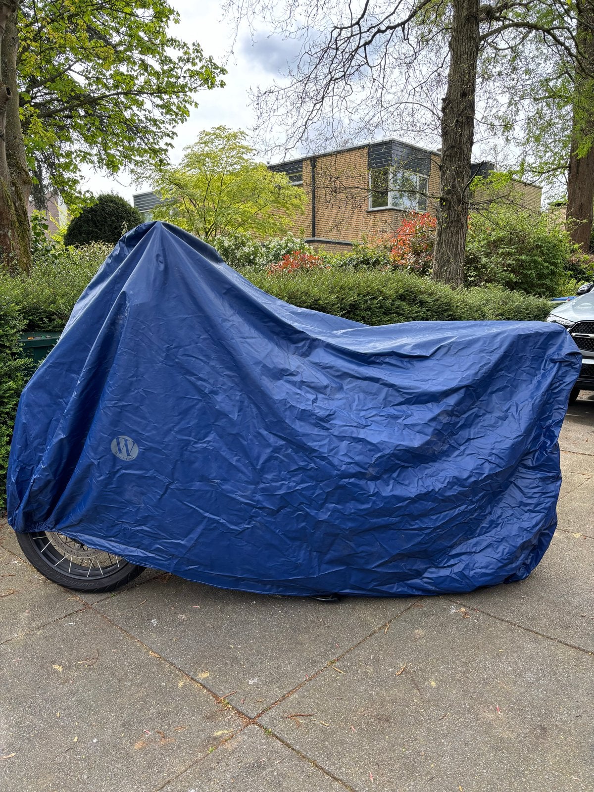 Wunderlich motorhoes voor diverse BMW modellen, Ophalen of Verzenden, Gebruikt
