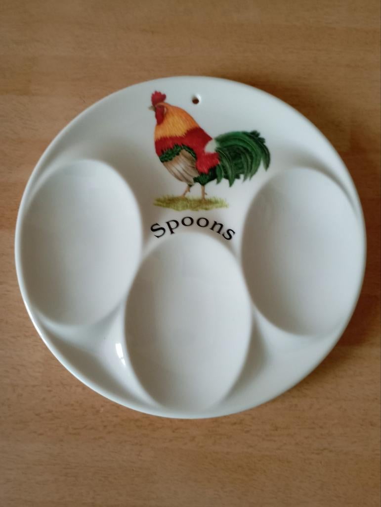 Lepellegger Cloverleaf Melamine, Overige materialen, Overige typen, Ophalen of Verzenden, Zo goed als nieuw