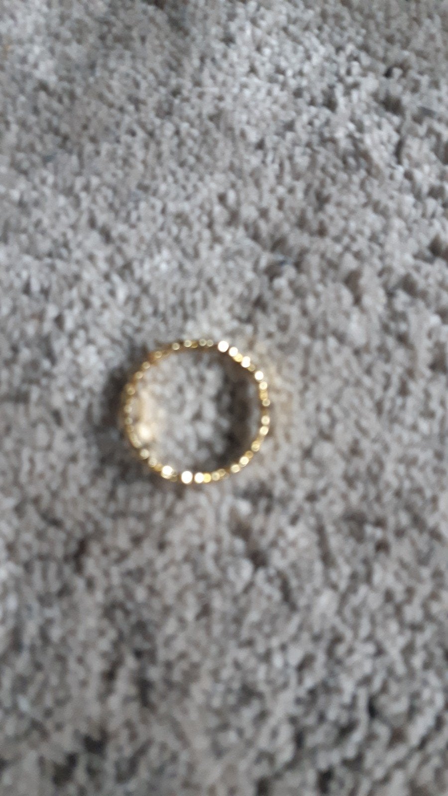 Leuke ring, Overige kleuren, Nieuw, Ophalen of Verzenden, 17 tot 18