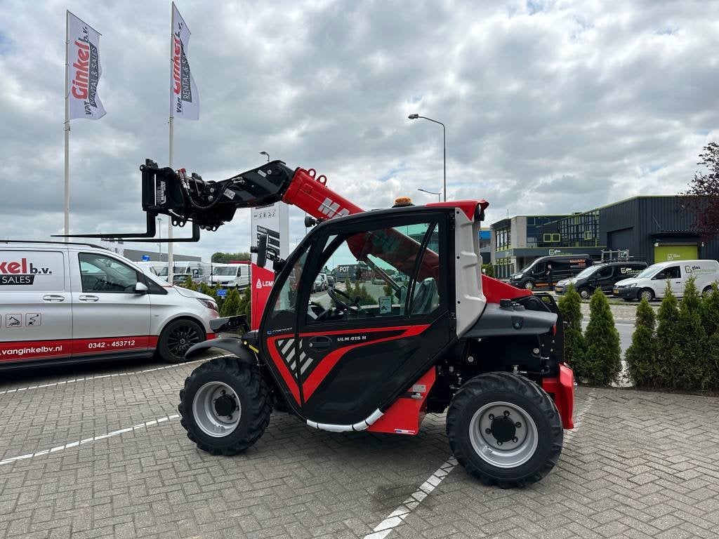 Manitou ULM 415 H (bj 2023), Verreiker