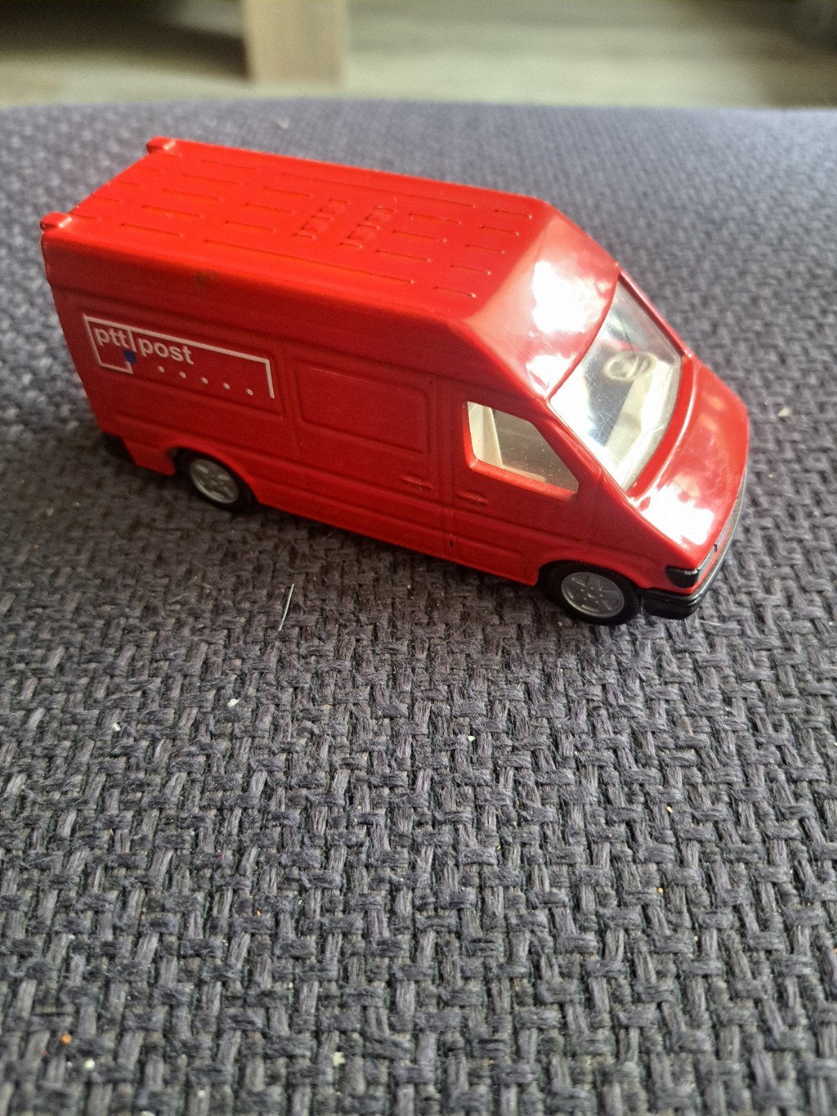 Siku model mercedes benz  sprinter "ptt post", Gebruikt, West germany, N.b, Bus of Vrachtwagen