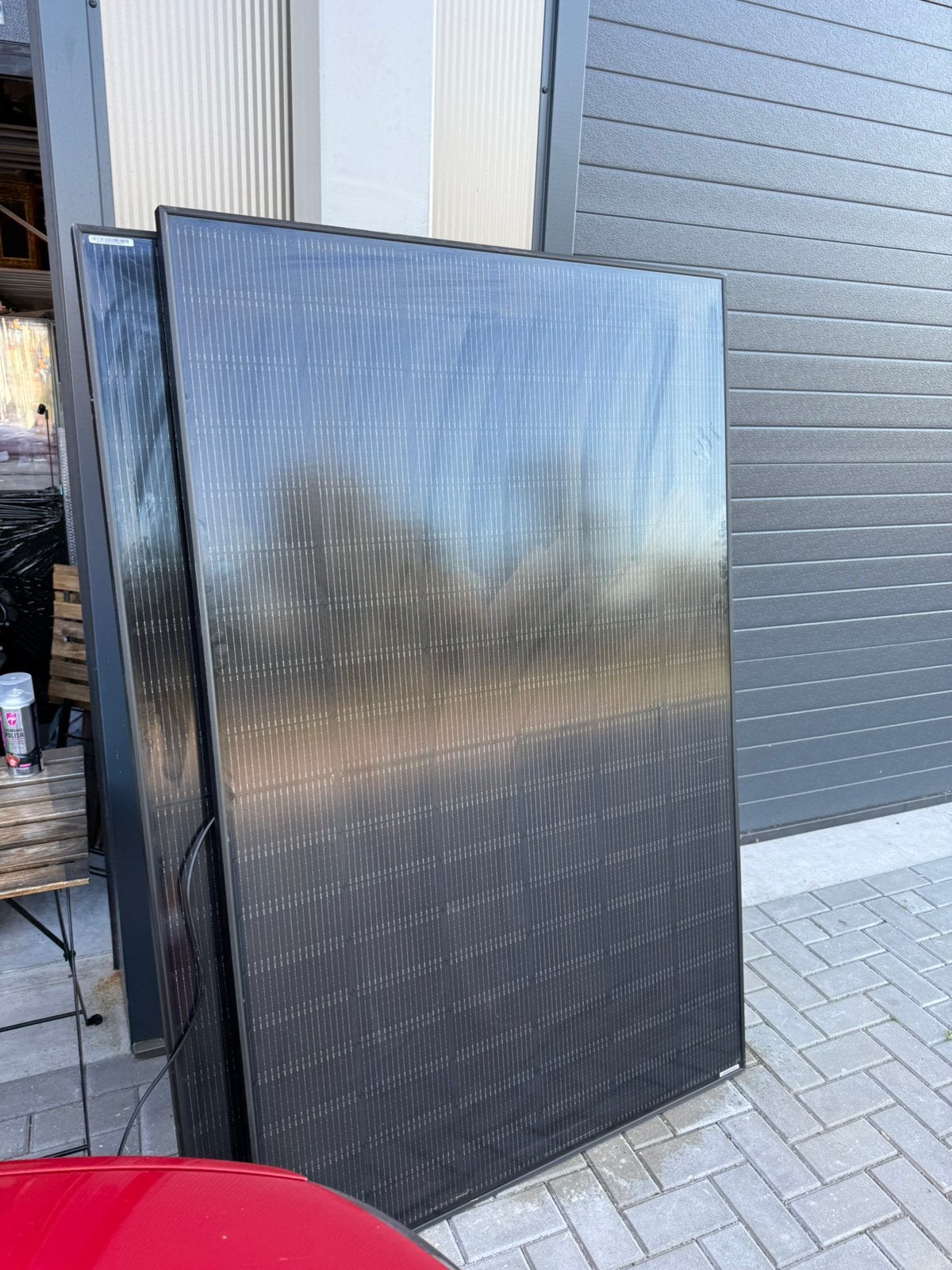 Zonnepaneel 435 watt per paneel! Camper of boot., Ophalen of Verzenden, Zo goed als nieuw
