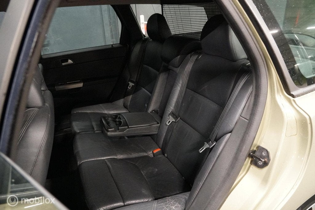Volvo V50 1.8 Edition II nieuwe apk|cruise|nwe koppeling, Voorwielaandrijving, 125 pk, 4 cilinders, 1798 cc