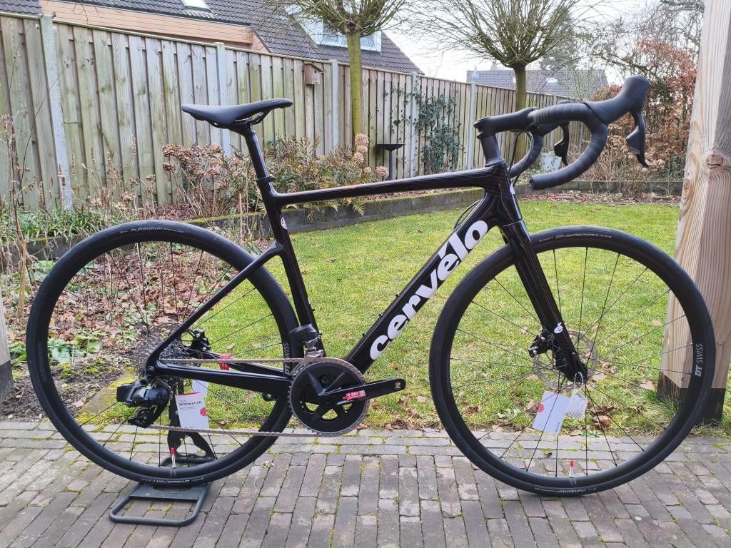 Cervélo Caledonia AXS - NIEUW - Maat 54 - SALE, Carbon, Nieuw, Meer dan 20 versnellingen, 53 tot 57 cm