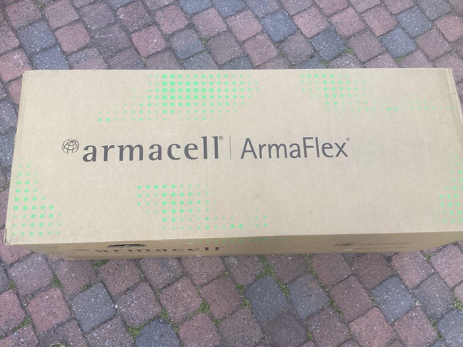 Armacell ArmaFlex ACE Plus isolatieplaat 6m², Doe-het-zelf en Verbouw, Isolatie en Afdichting, Overige materialen, Nieuw, 5 tot 10 m²
