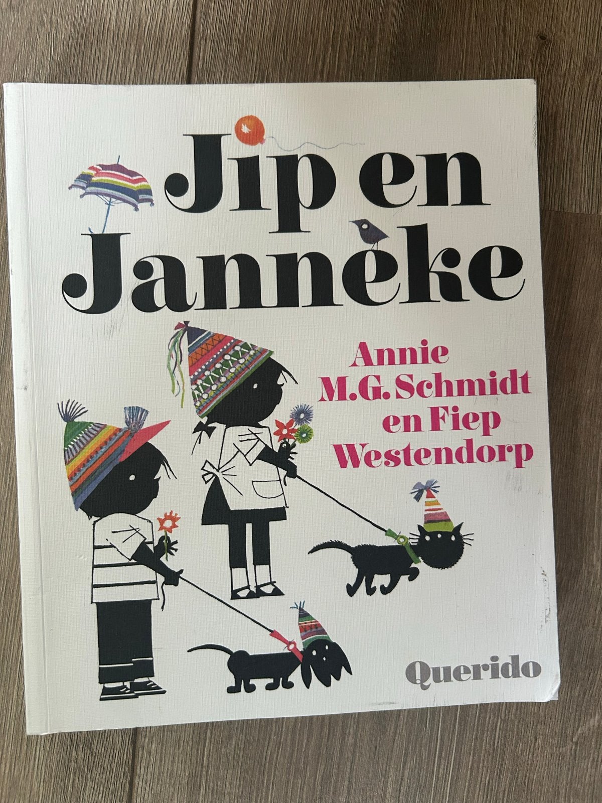 Voorleesboek Jip en Janneke - Annie M.G. Schmidt, Boeken, Ophalen, Gelezen, Fictie algemeen