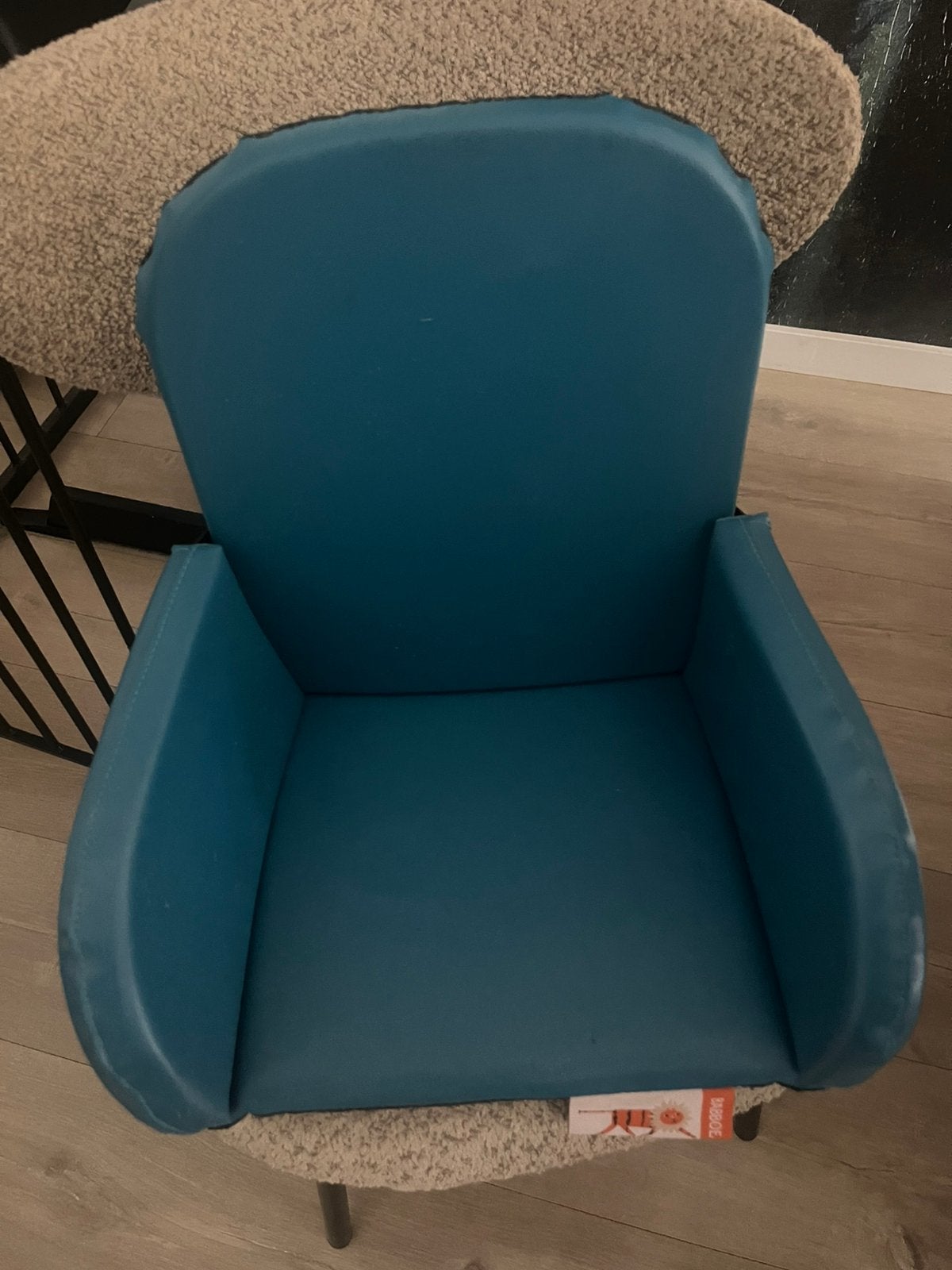 Te koop: Babboe kleuterzitje bakfiets, Ophalen, Zo goed als nieuw, 1 kind
