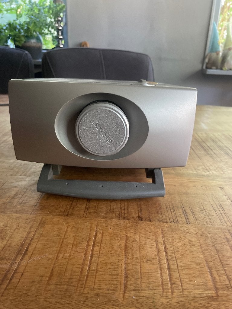 Sharp Vision XV-C1E Beamer / Projector – Werkend – Vintage, Sharpvision, Ophalen of Verzenden, Zo goed als nieuw, LCD
