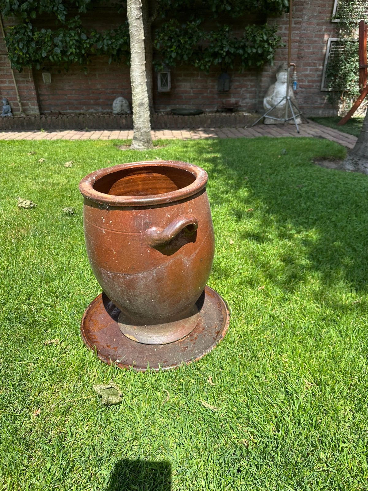 Keulse potten ,vaas zie omschrijving, Ophalen