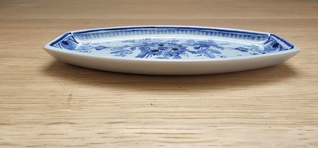 Delfts blauw schaaltje - Schoonhoven - Made in Holland, Ophalen of Verzenden