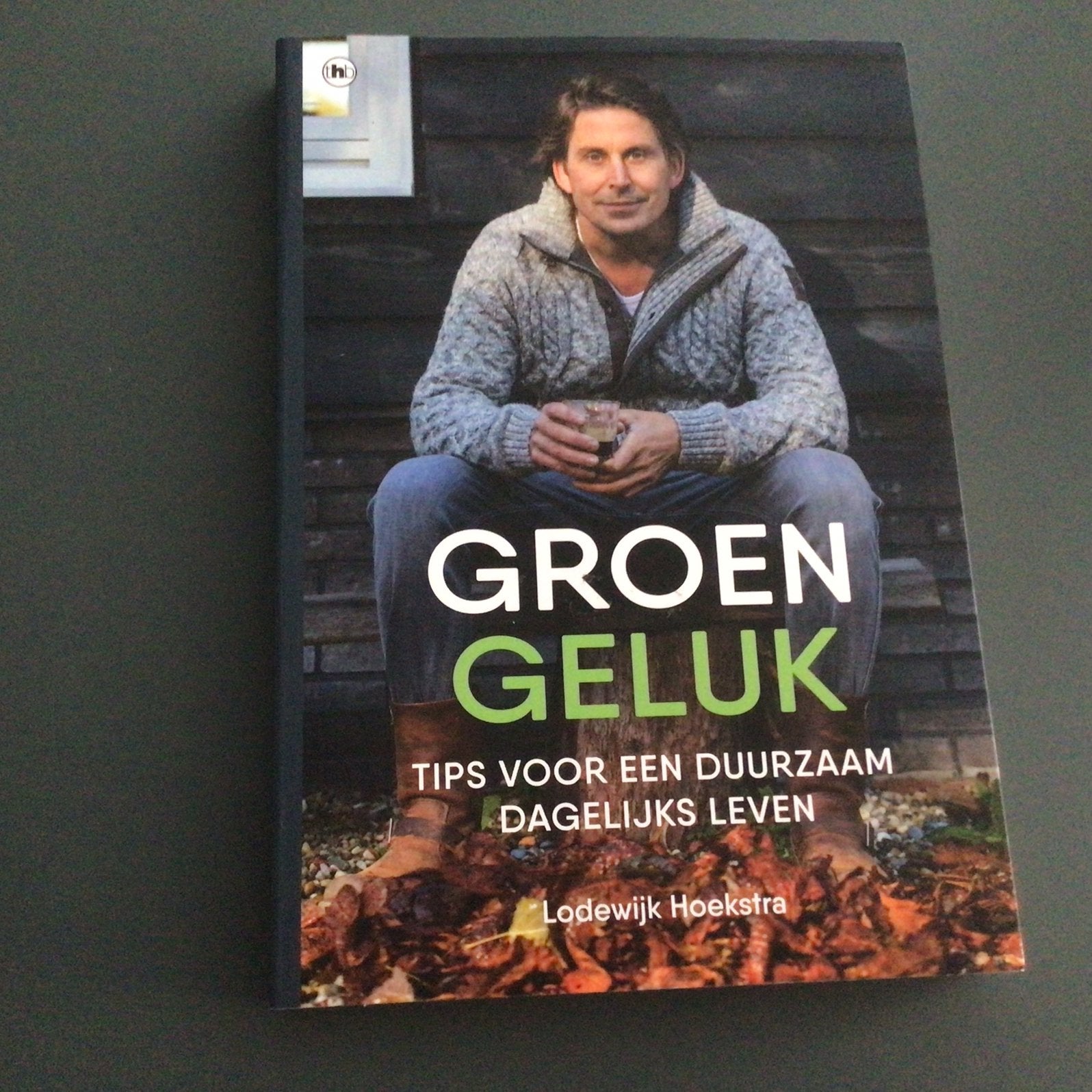 Lodewijk Hoekstra - Groen geluk, Ophalen of Verzenden, Zo goed als nieuw, Lodewijk Hoekstra
