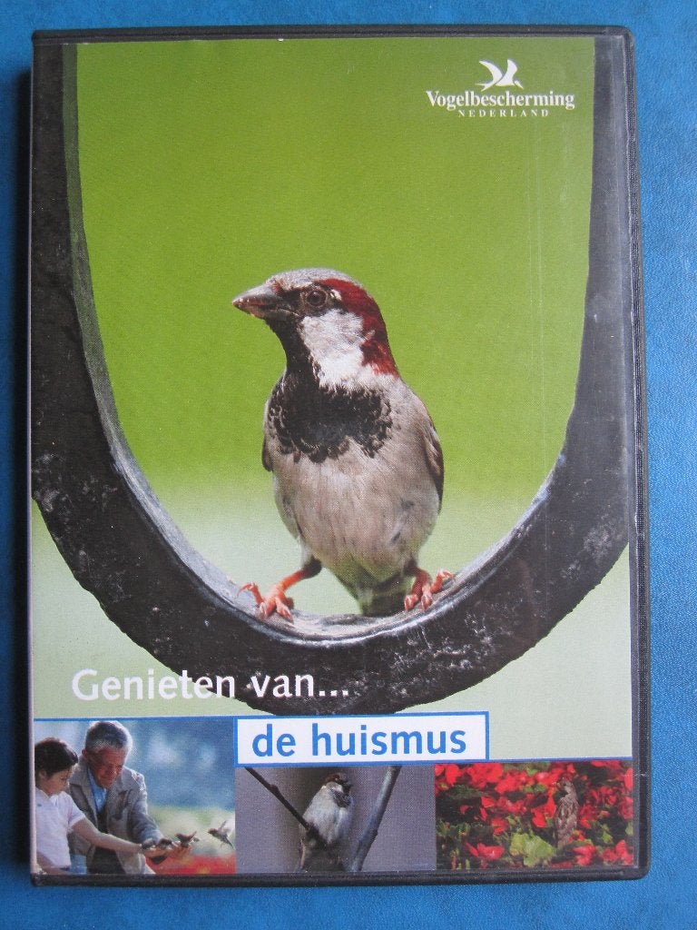 Genieten Van... De Huismus, Alle leeftijden, Natuur, Zo goed als nieuw, Ophalen of Verzenden